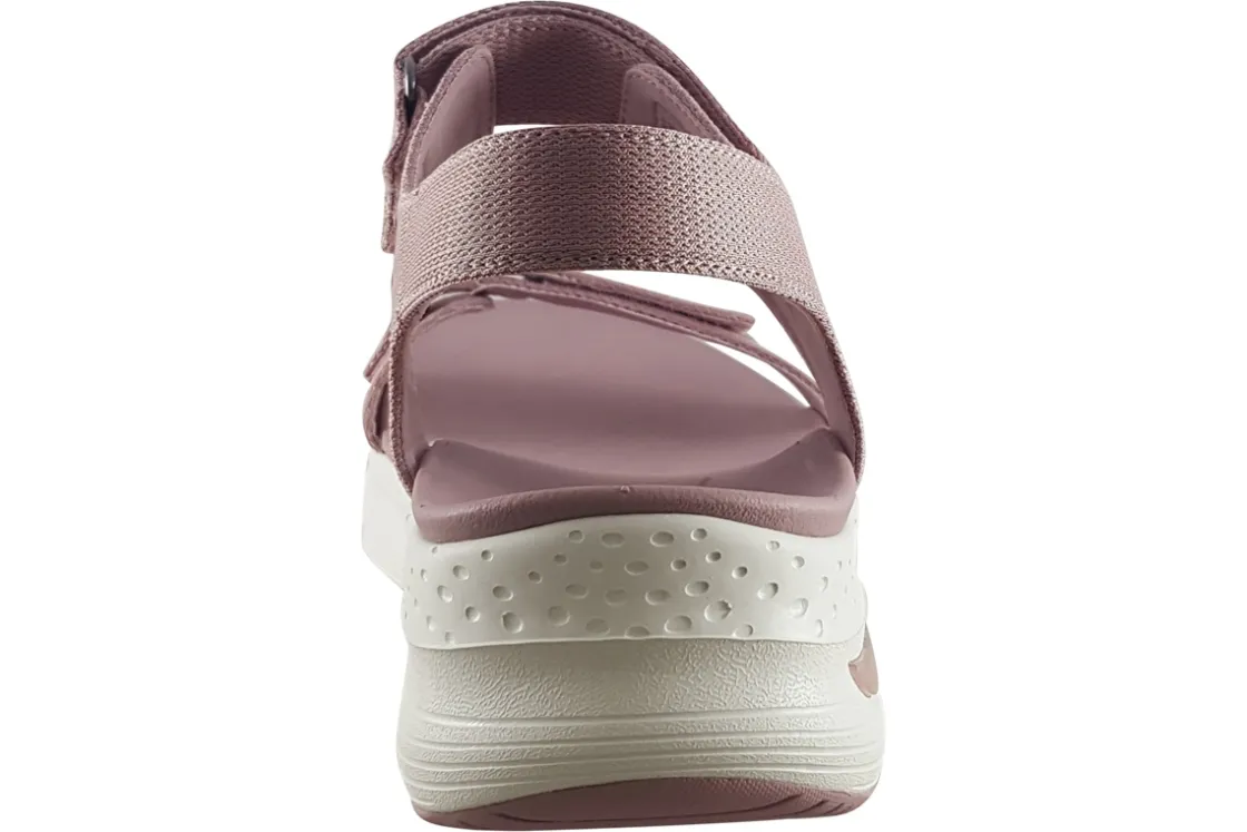 Women Skechers Womens Sandals<Arch Fit Touristy 119247 Womens Sandals