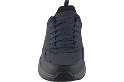 Skechers Mens Shoes | Apron Toe<Benago 210021 Mens Leather Fashion Trainers