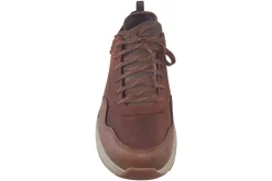 Skechers Mens Shoes | Apron Toe<Benago 210021 Mens Leather Fashion Trainers