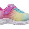 Skechers Velcro | Girls Trainers<Blurred Dreams 303397L Girls Trainers