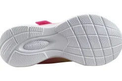 Skechers Velcro | Girls Trainers<Blurred Dreams 303397L Girls Trainers