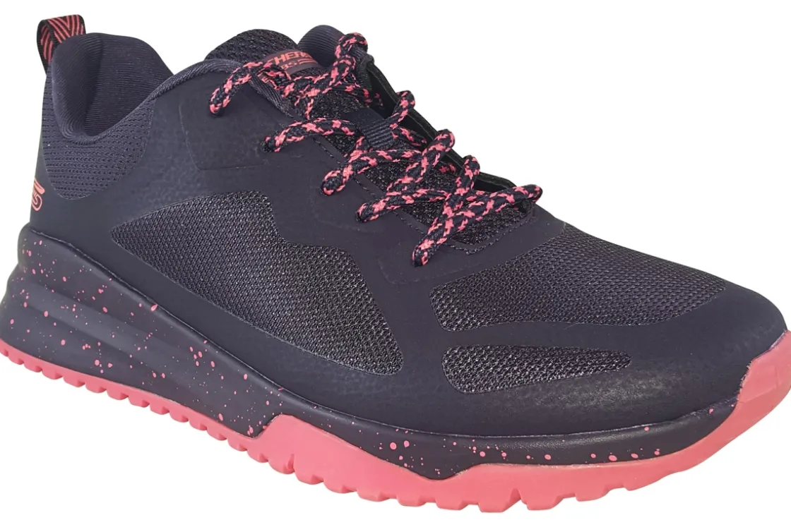 Women Skechers Womens Sports<Bobs 3 Star Flight 117186 Womens Sports