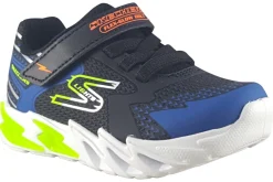 BOY Skechers Velcro | Lights<Bolt Flex - Glow Inf 400138N Boys Trainers