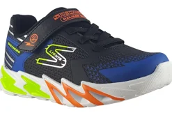 BOY Skechers Velcro | Lights<Bolt Flex - Glow 400138L Boys Trainers