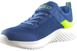 BOY Skechers Velcro | Washable<Bounder Tech 403748L Boys Sports Trainers
