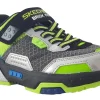 BOY Skechers Velcro | Washable<Brick Kicks 2.0 402219L Boys Trainers