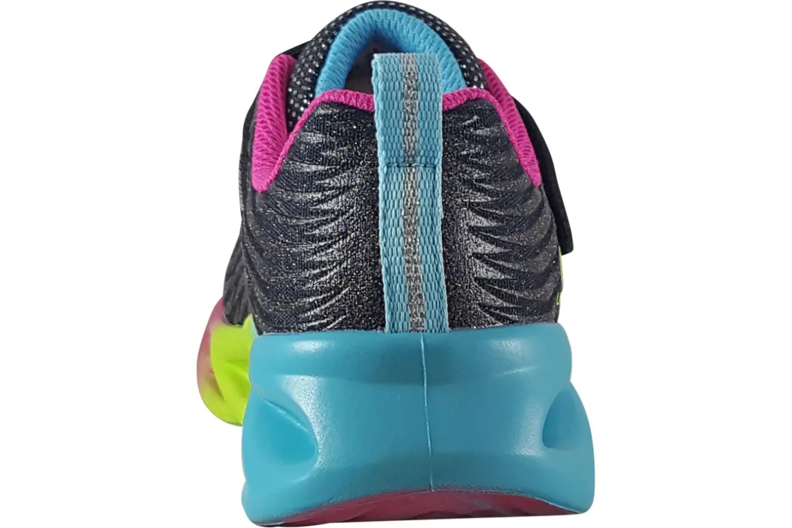 Skechers Velcro | Lights<Color Radiant 302325L Girls Sports Trainers