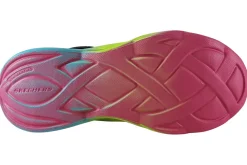 Skechers Velcro | Lights<Color Radiant 302325L Girls Sports Trainers
