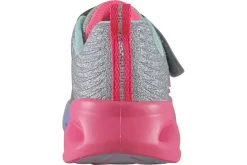 Skechers Velcro | Lights<Color Radiant 302325L Girls Sports Trainers