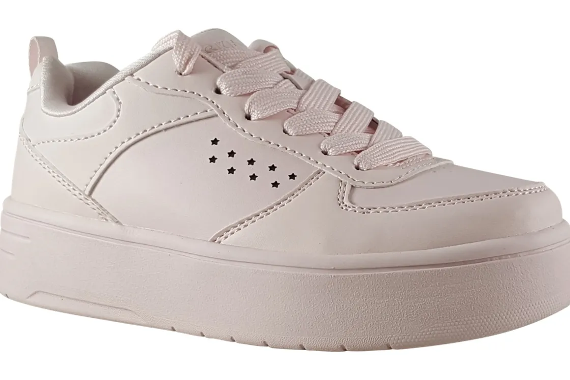 Skechers Laced | Girls Trainers<Color Zone 310197L Girls Sports Trainers