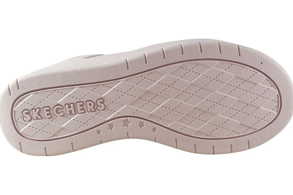 Skechers Laced | Girls Trainers<Color Zone 310197L Girls Sports Trainers