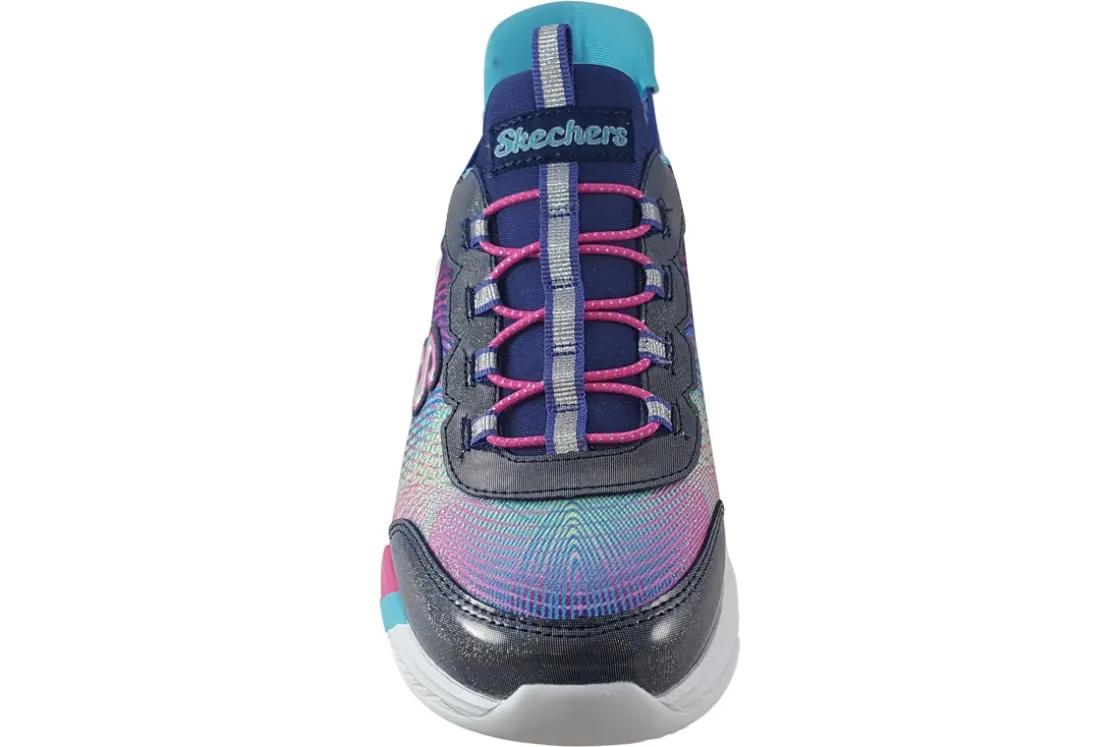 Skechers Washable | Girls Trainers<Colorful Prism 303514L Girls Sports Trainers