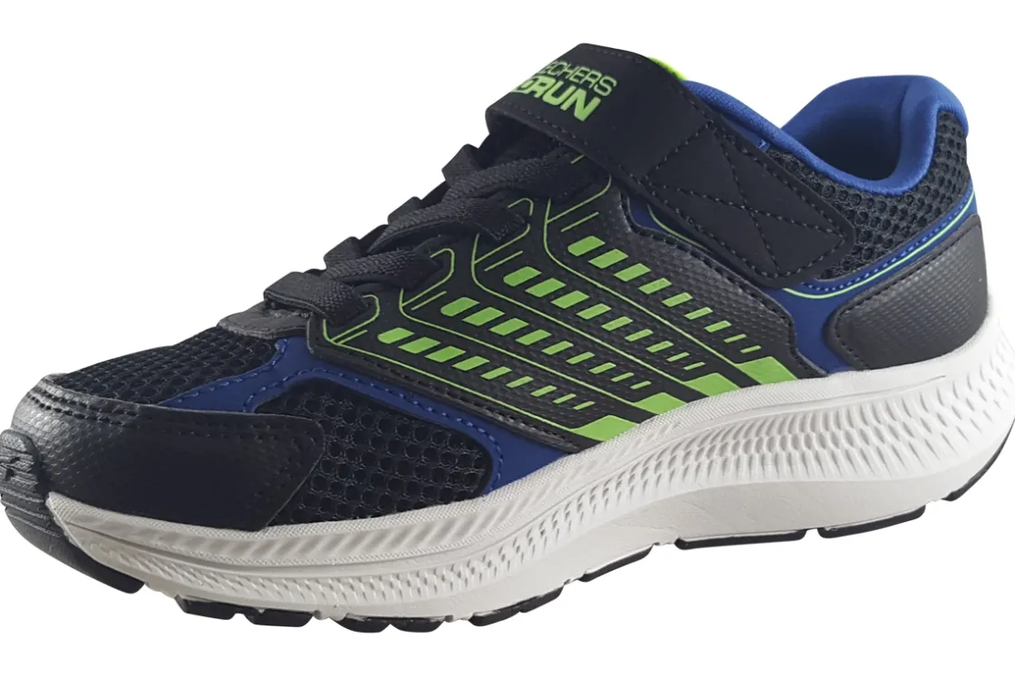 BOY Skechers Velcro | Washable<Consistent 2.0 405043L Boys Trainers