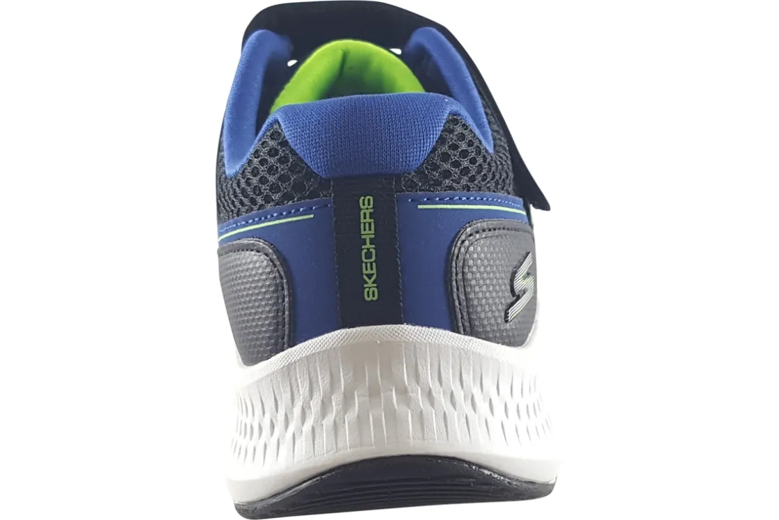BOY Skechers Velcro | Washable<Consistent 2.0 405043L Boys Trainers