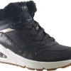 Skechers Zip | Warm Lined<Cozy On Air 310518L Girls Boots