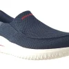 Skechers Mens Shoes | Mens Fashion Trainers<Delson Cabrino 210604 Mens Fashion Trainers