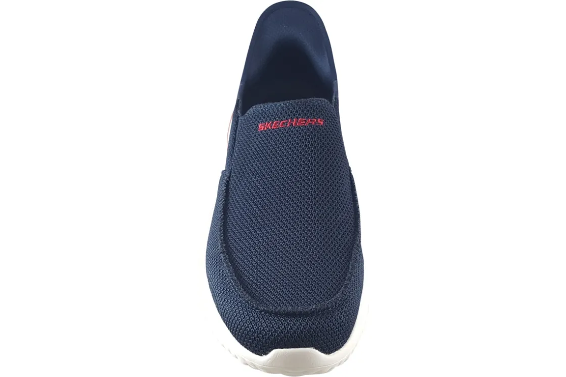 Skechers Mens Shoes | Mens Fashion Trainers<Delson Cabrino 210604 Mens Fashion Trainers