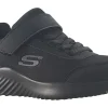 BOY Skechers Junior Boys | Velcro<Dripper Drop BTS 403739L Boys School Sports Trainers