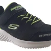 BOY Skechers Velcro | Water Resistant<Dripper Drop (WP) 403739L Boys Sports Trainers