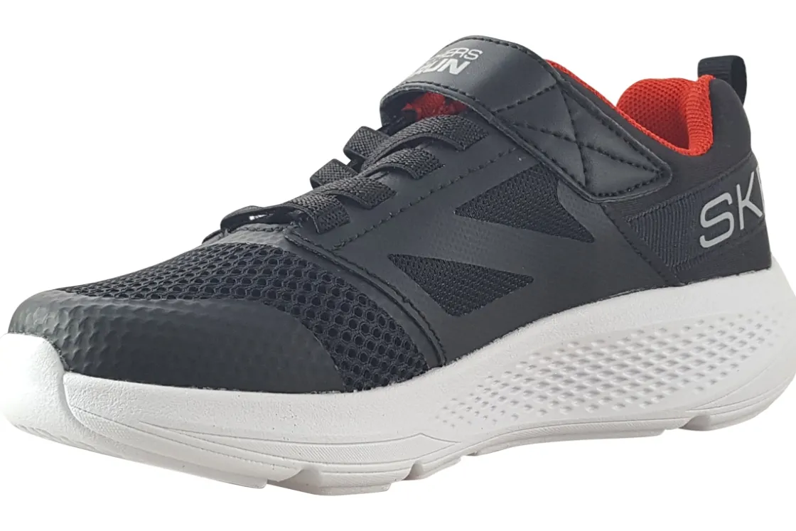BOY Skechers Velcro | Washable<Elevate 403982L Boys Sports Trainers
