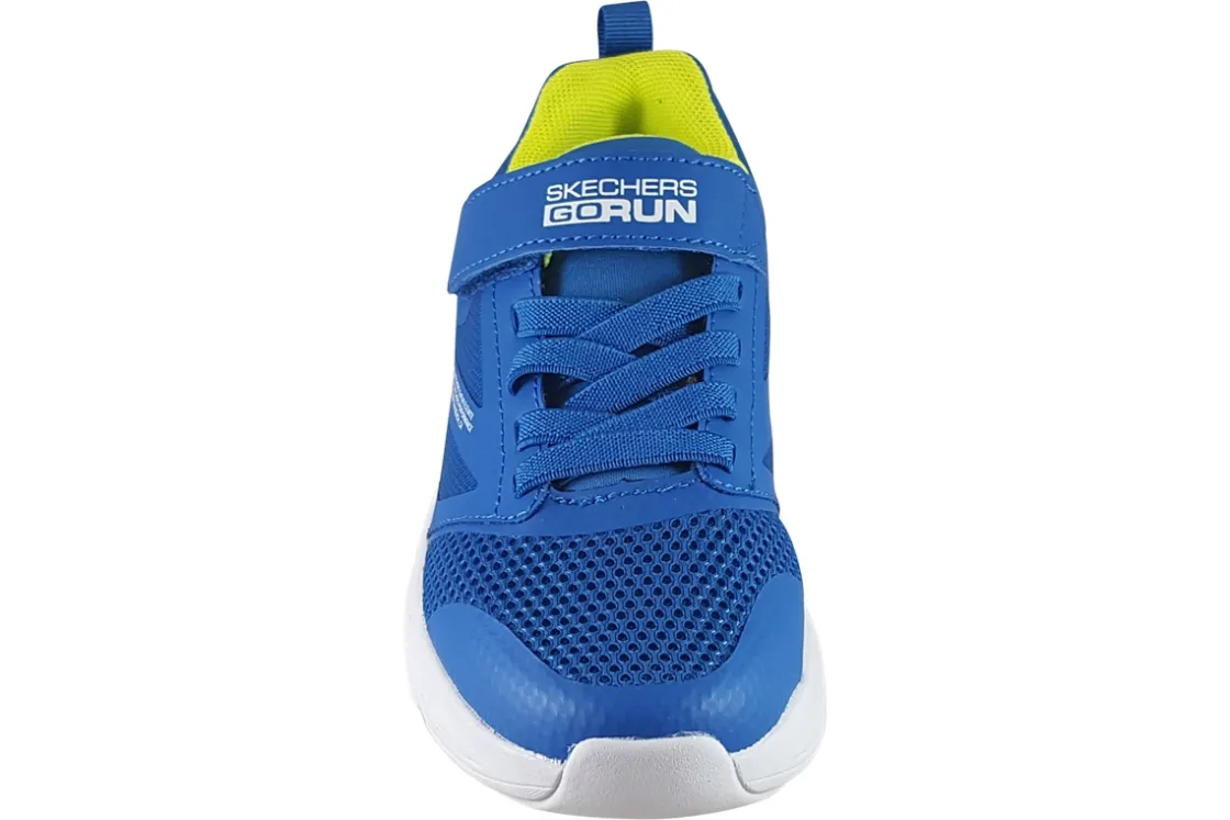 BOY Skechers Velcro | Washable<Elevate 403982L Boys Sports Trainers