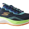 BOY Skechers Laced | Washable<Elite Sport Push Pace 403951L Boys Sports Trainers