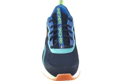 BOY Skechers Laced | Washable<Elite Sport Push Pace 403951L Boys Sports Trainers
