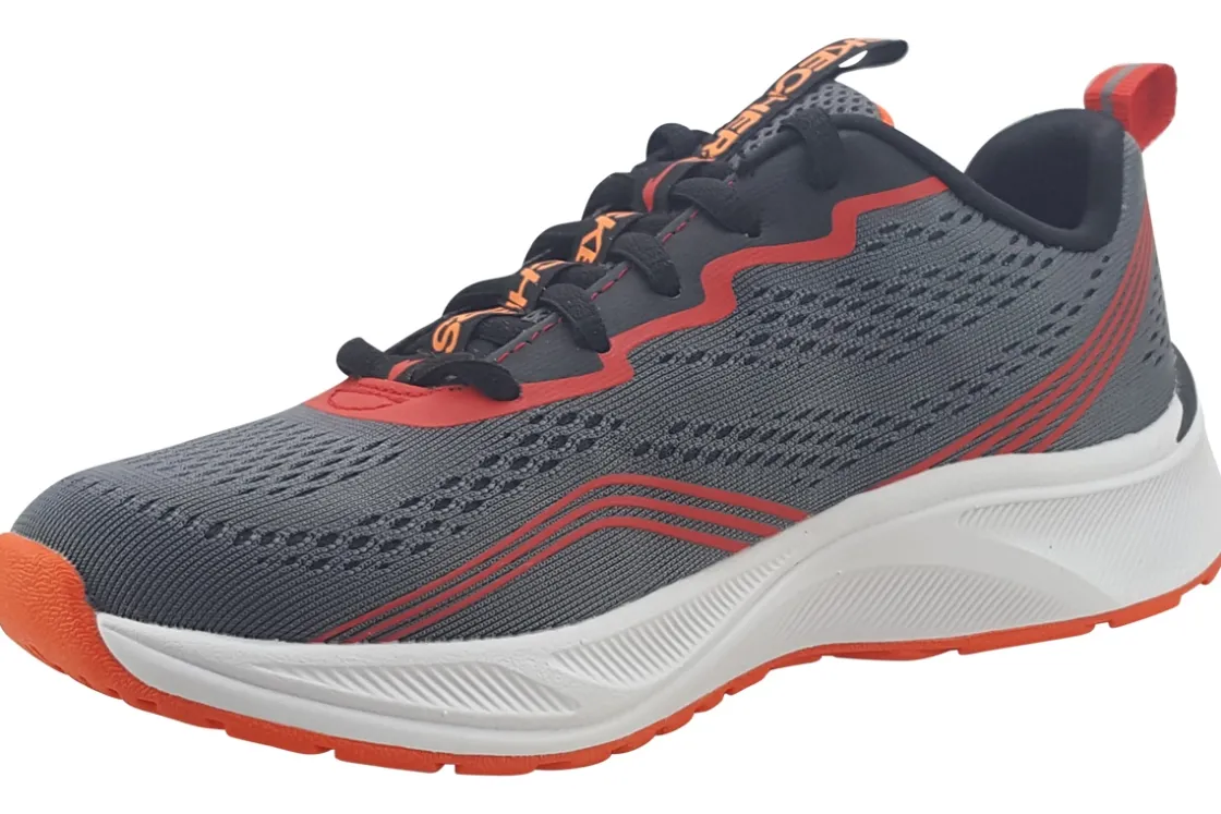 BOY Skechers Laced | Washable<Elite Sport Push Pace 403951L Boys Sports Trainers