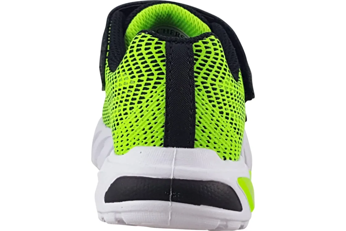 BOY Skechers Velcro | Lights<Elite-Vorlo 400137L Boys Trainers
