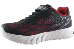 BOY Skechers Velcro | Lights<Elite-Vorlo 400137L Boys Trainers