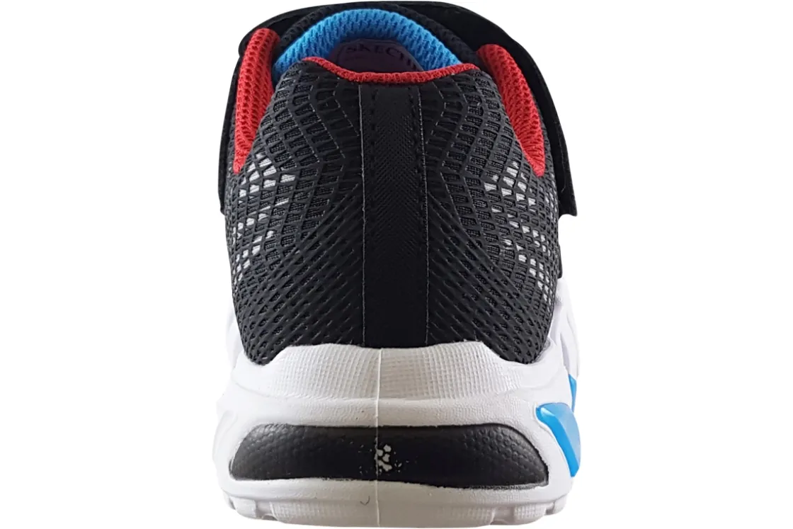 BOY Skechers Velcro | Lights<Elite-Vorlo 400137L Boys Trainers