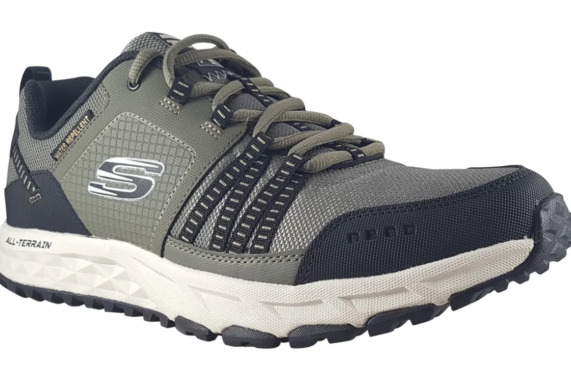 Skechers Mens Shoes | Mens Fashion Trainers<Escape Plan 51591 Mens Fashion Trainers