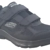 Skechers Apron Toe | Mens Shoes<Flex Adv Fortner 232578 Mens Leather Fashion Trainers