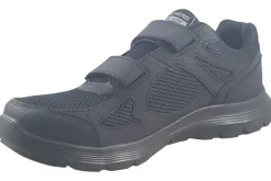 Skechers Apron Toe | Mens Shoes<Flex Adv Fortner 232578 Mens Leather Fashion Trainers