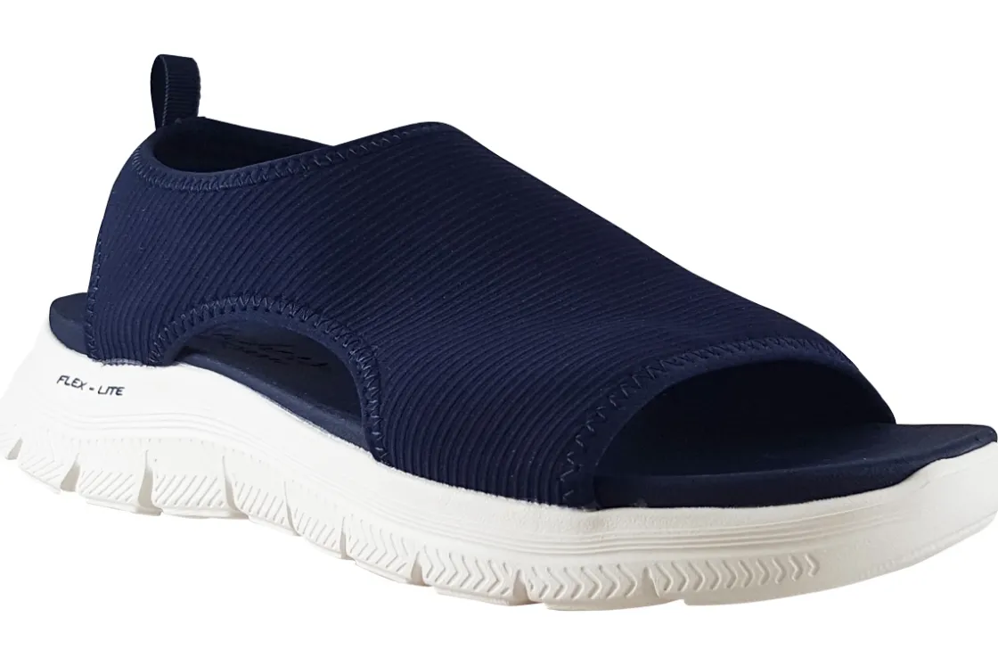 Women Skechers Womens Sandals<Flex Appeal 4.0 Moon Lines 119478 Womens Sandals