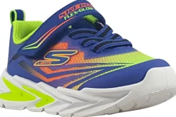 BOY Skechers Velcro | Lights<Flex Glow Ultra 400139L Boys Trainers