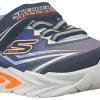 BOY Skechers Velcro | Lights<Flex Glow Ultra 400139N Boys Trainers