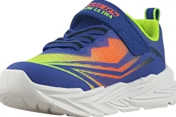 BOY Skechers Velcro | Lights<Flex Glow Ultra 400139L Boys Trainers