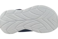BOY Skechers Velcro | Lights<Flex Glow Ultra 400139N Boys Trainers