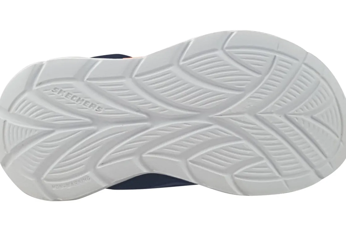 BOY Skechers Velcro | Lights<Flex Glow Ultra 400139N Boys Trainers