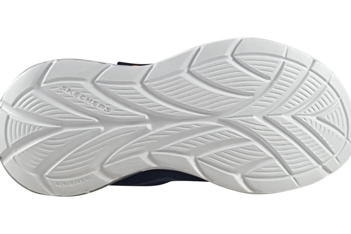 BOY Skechers Velcro | Lights<Flex Glow Ultra 400139L Boys Trainers
