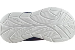 BOY Skechers Velcro | Lights<Flex Glow Ultra 400139N Boys Trainers