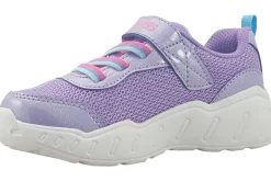 Skechers Velcro | Washable<Fun Squad 303158N Girls Trainers