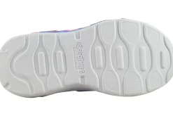 Skechers Velcro | Washable<Fun Squad 303158N Girls Trainers