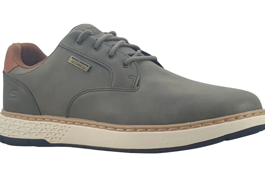 Skechers Mens Shoes<Garlan 205234 Mens Shoes