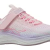 Skechers Velcro | Girls Trainers<Glitter Soul 303898L Girls Fashion Trainers