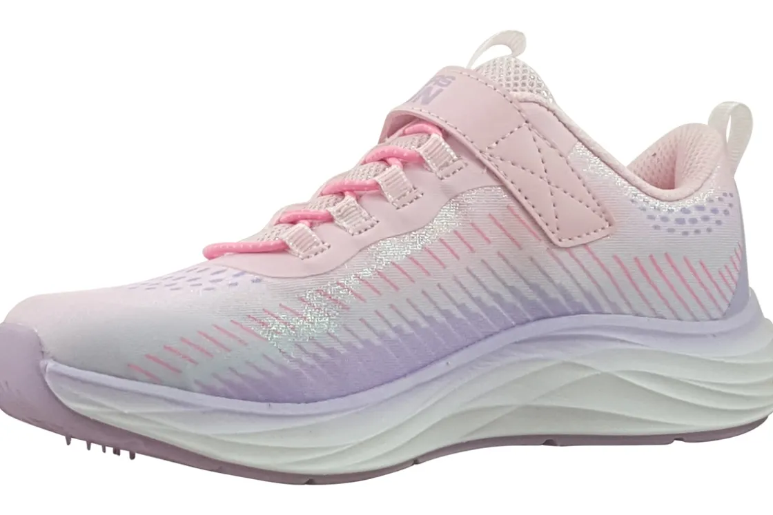 Skechers Velcro | Girls Trainers<Glitter Soul 303898L Girls Fashion Trainers