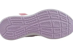 Skechers Velcro | Girls Trainers<Glitter Soul 303898L Girls Fashion Trainers