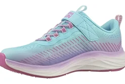 Skechers Velcro | Girls Trainers<Glitter Soul 303898L Girls Fashion Trainers