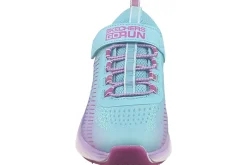 Skechers Velcro | Girls Trainers<Glitter Soul 303898L Girls Fashion Trainers